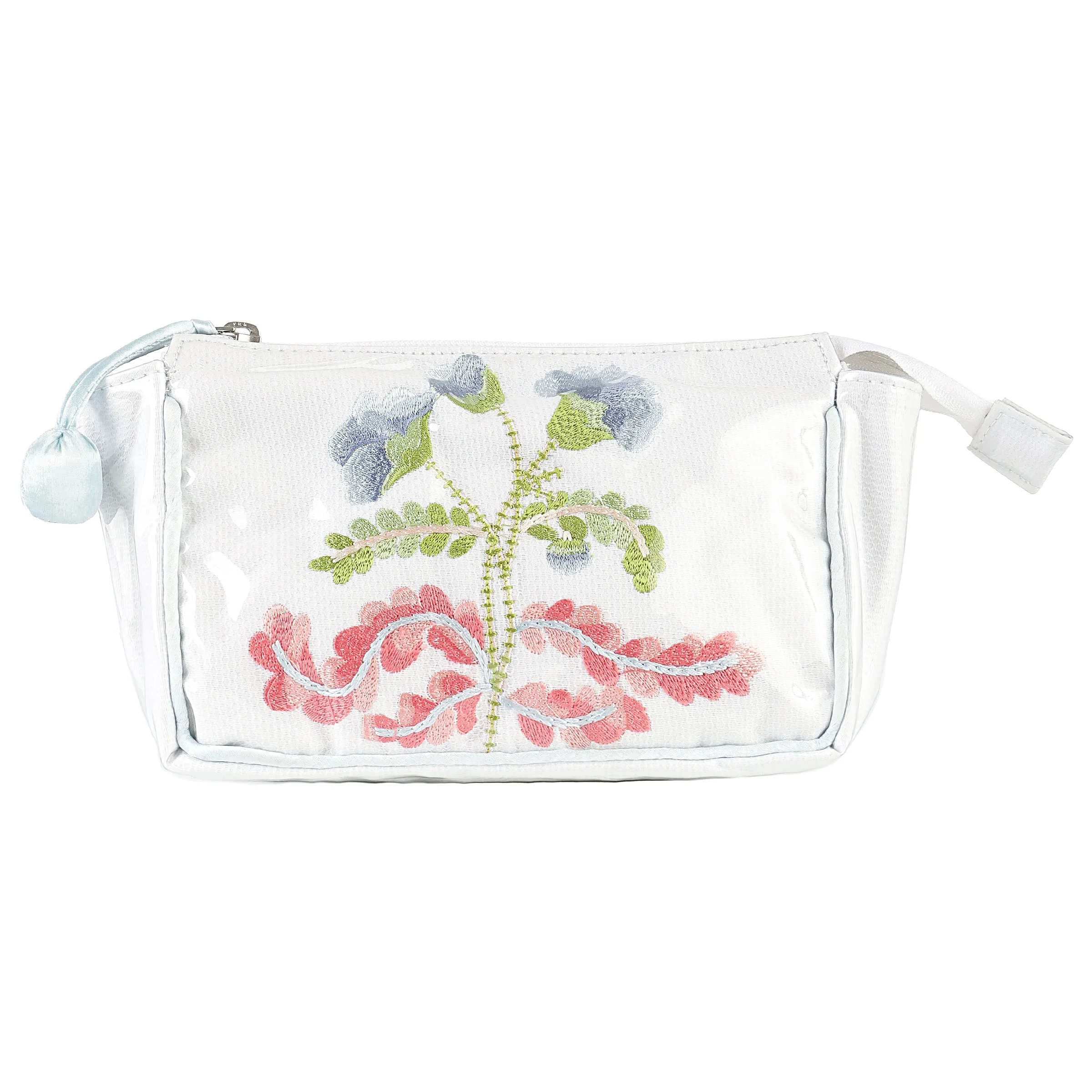 CARNATION SMALL MAKEUP BAG sold by Lenora product image thumbnail 2