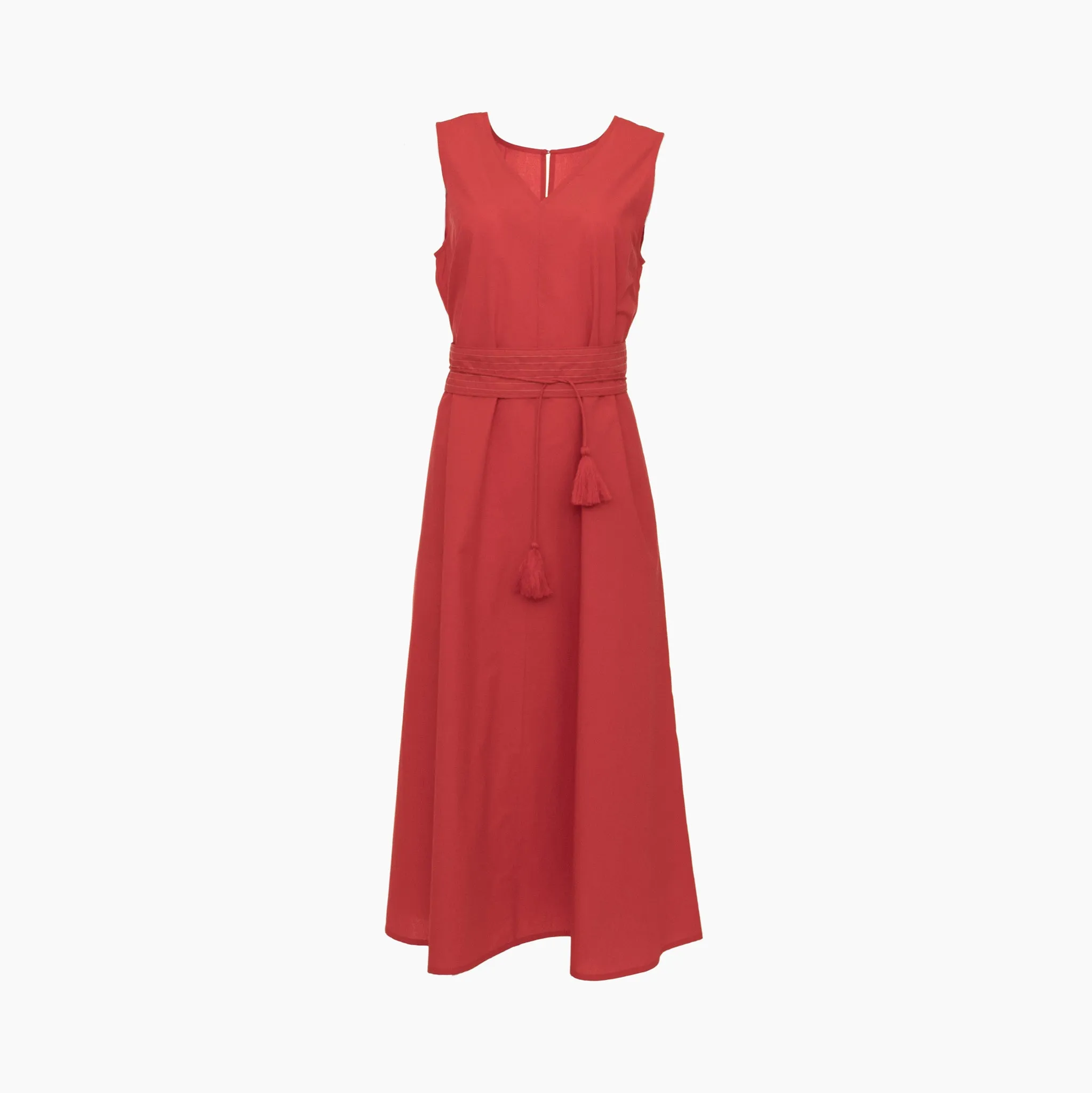 FLORENCE TANK BELTED DRESS sold by Lenora product image thumbnail 2