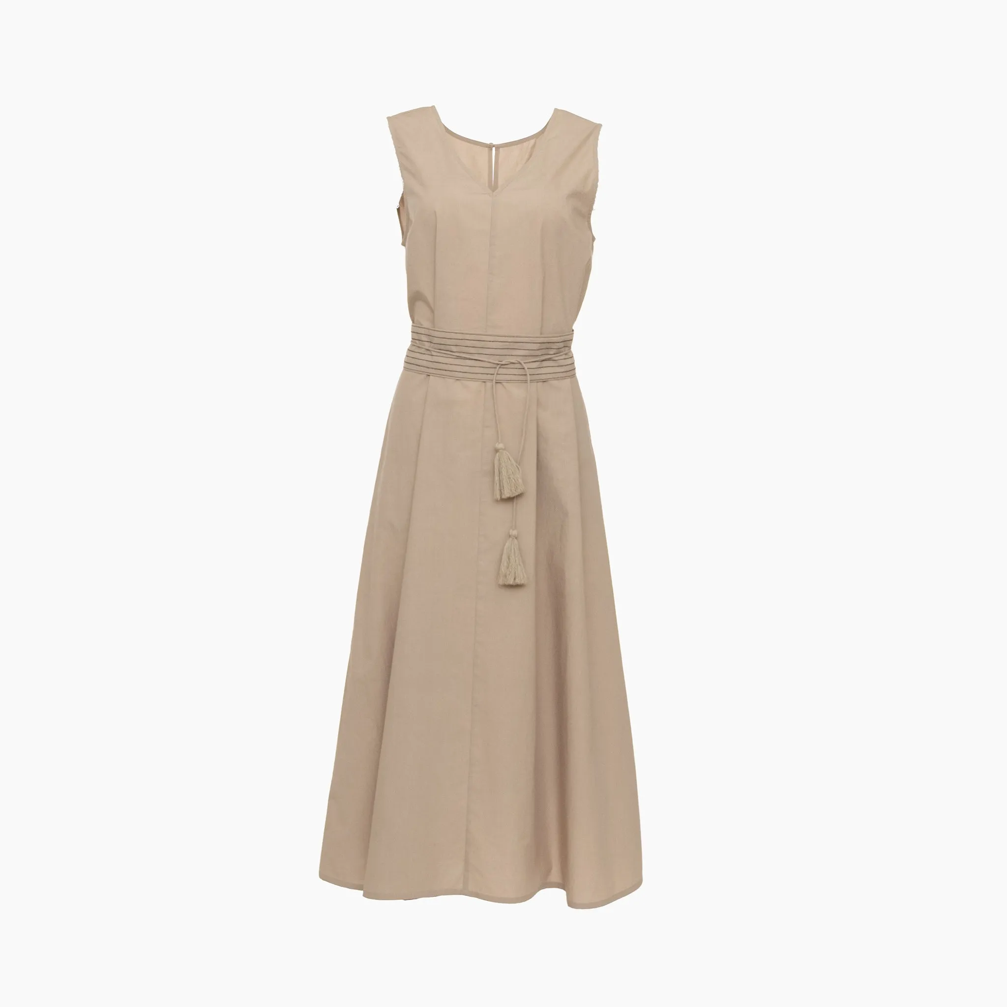 FLORENCE TANK BELTED DRESS sold by Lenora
