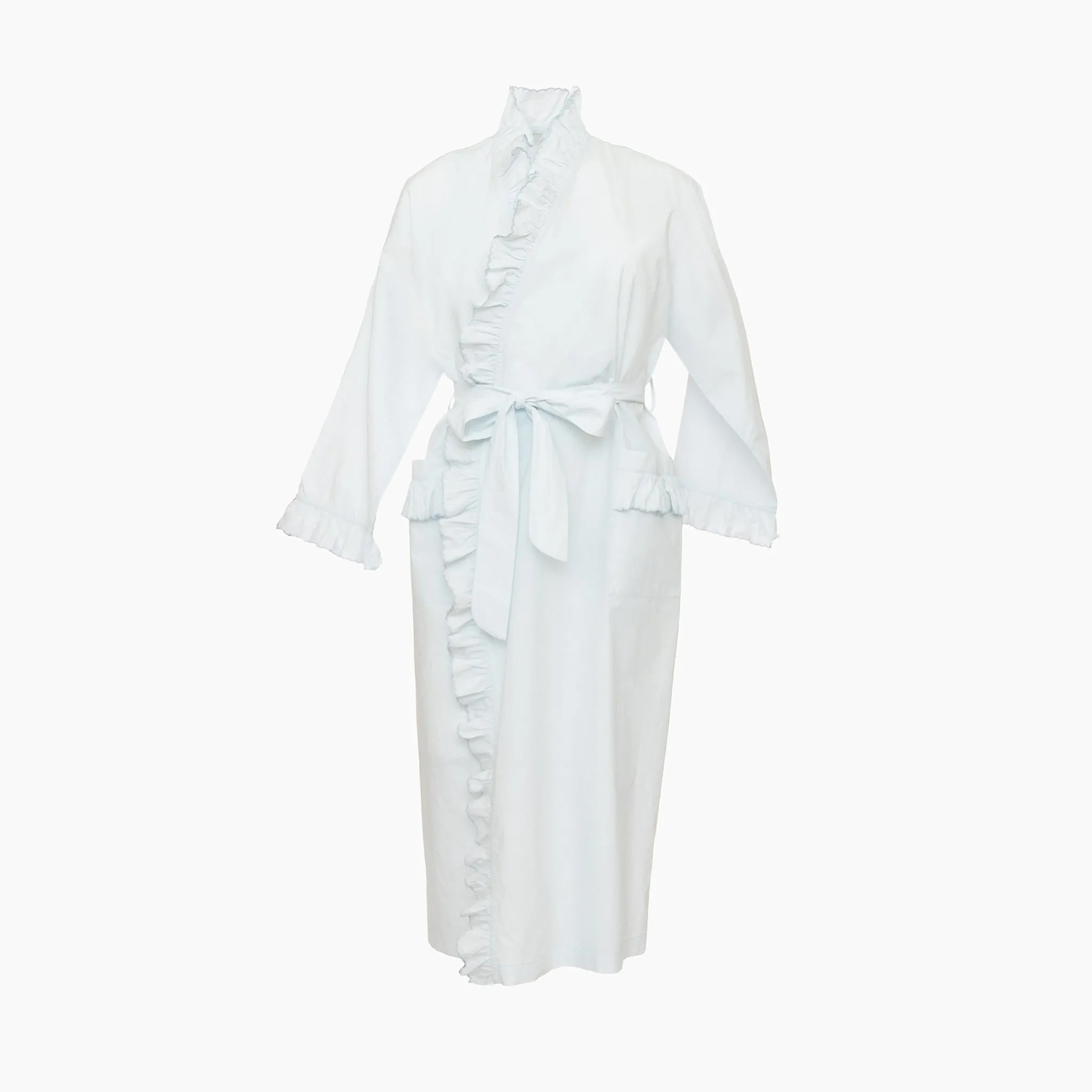 RUFFLE ROBE sold by Lenora product image thumbnail 2