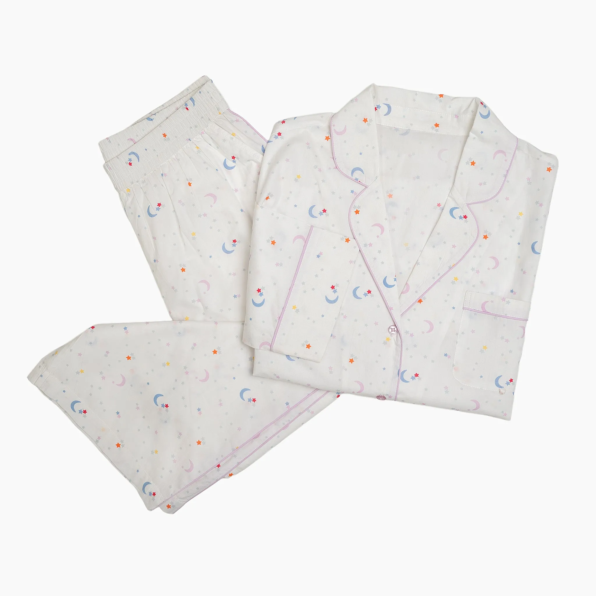 CLASSIC CAPRI PAJAMAS sold by Lenora product image thumbnail 3