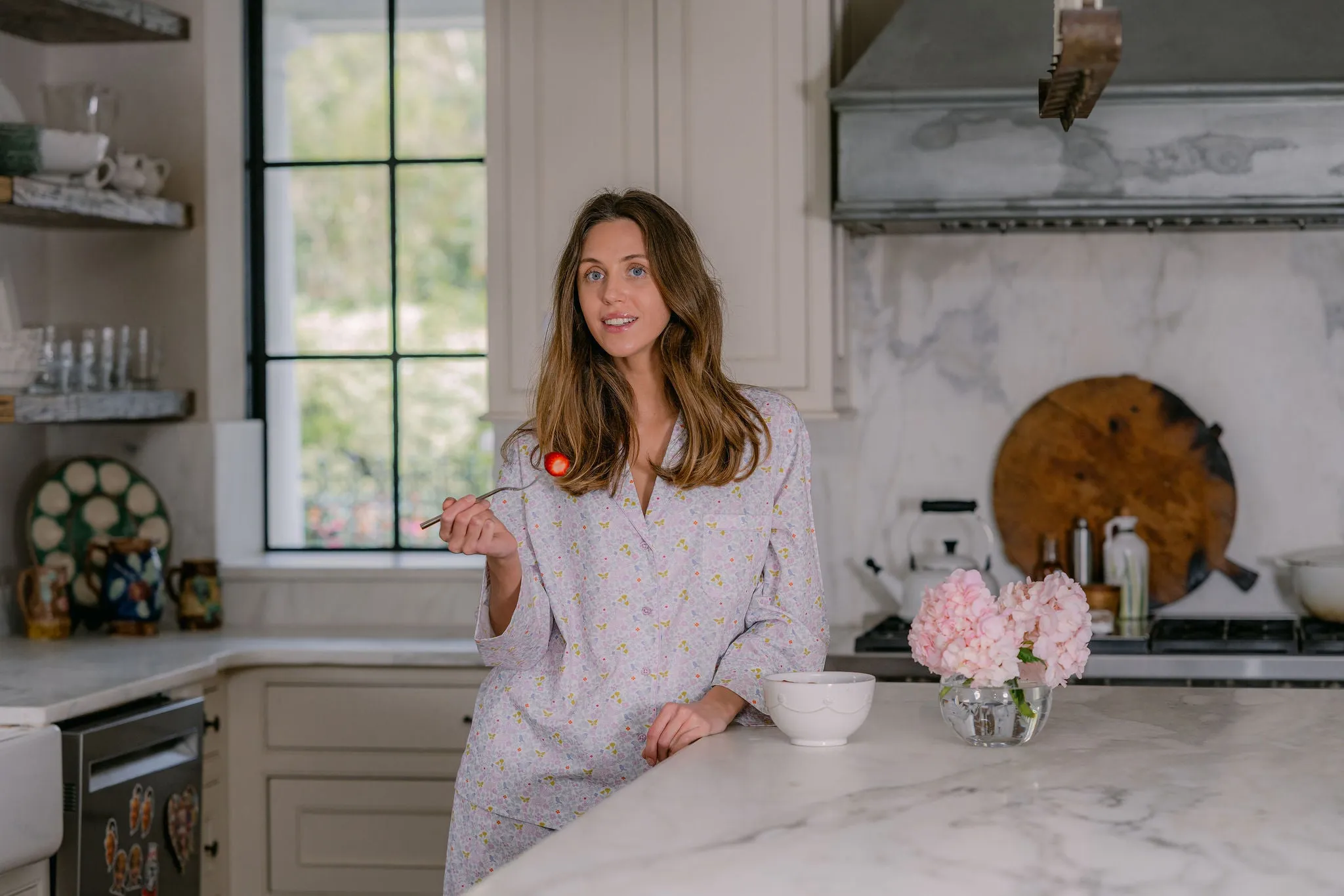 CLASSIC CAPRI PAJAMAS sold by Lenora product image thumbnail 4