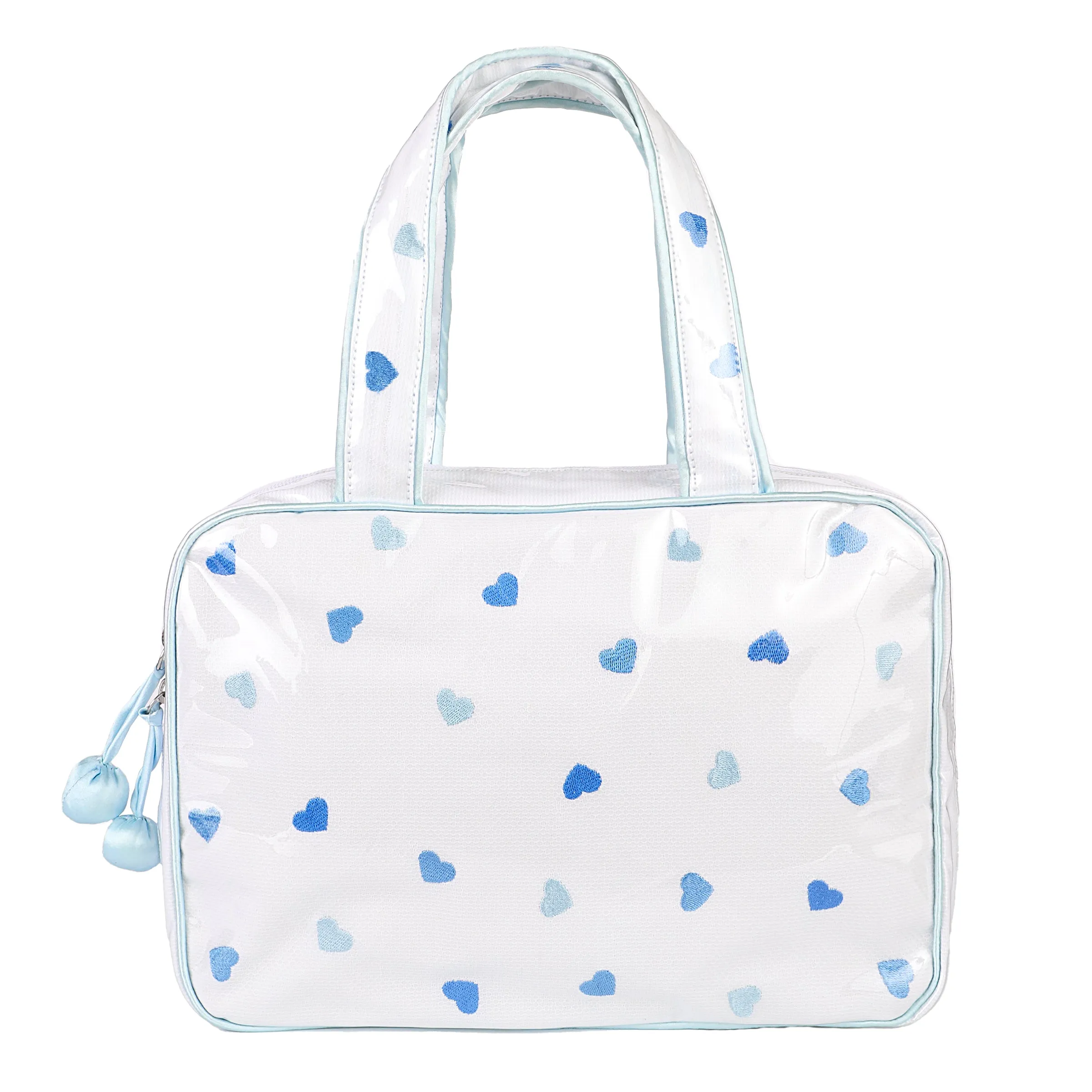 Josie Heart Travel Bag Bundle sold by Lenora product image thumbnail 2