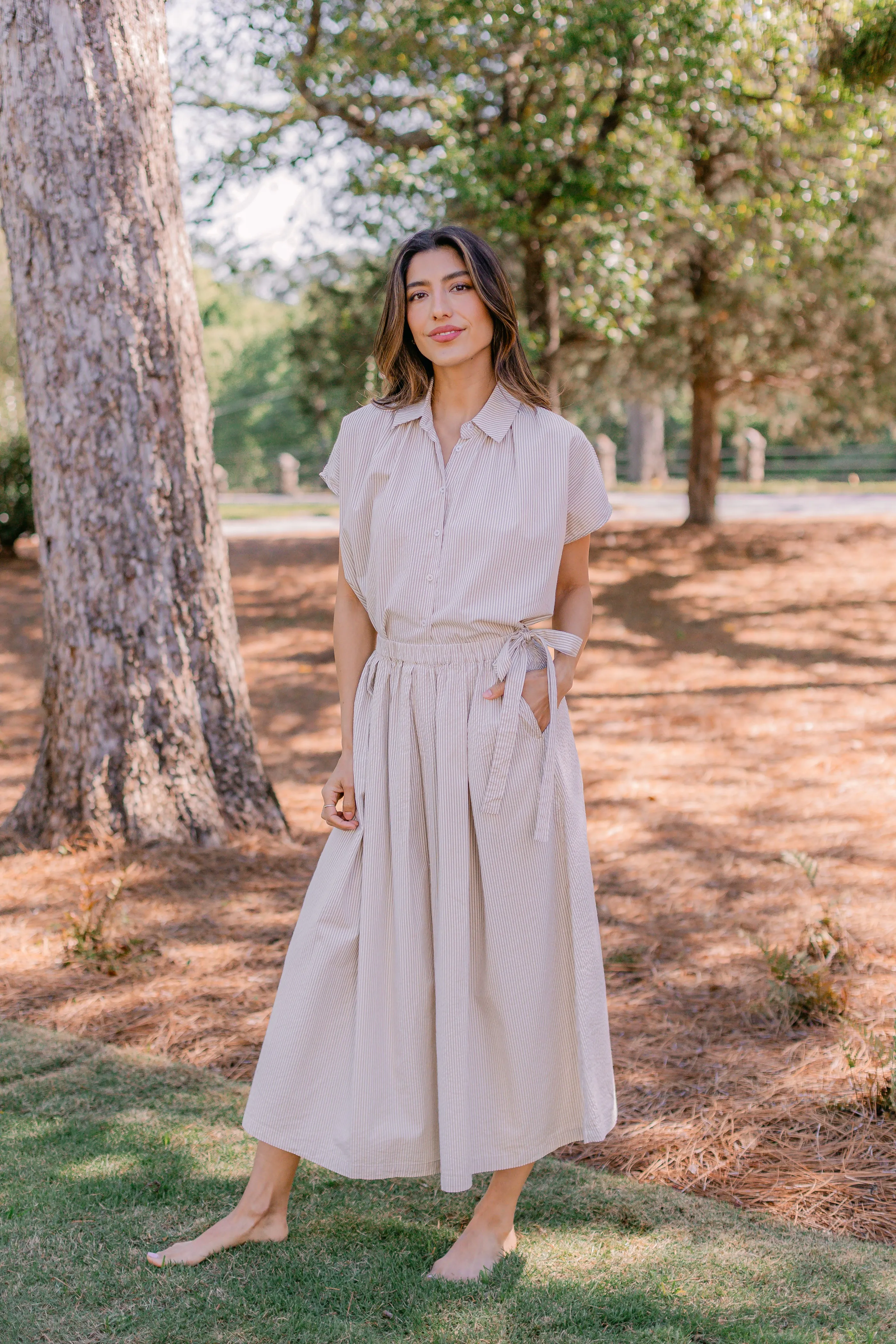 SAVOY 2 PIECE TOP & SKIRT sold by Lenora product image thumbnail 5