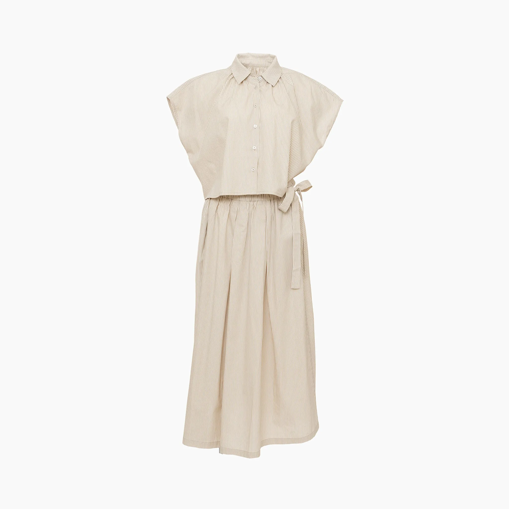SAVOY 2 PIECE TOP & SKIRT sold by Lenora product image thumbnail 2