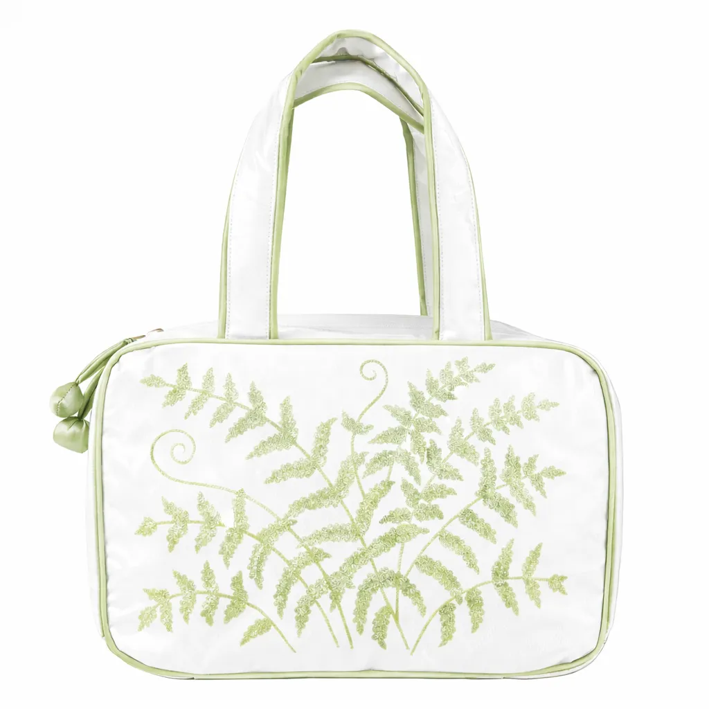 FERN HANGING TRAVEL BAG sold by Lenora product image thumbnail 2