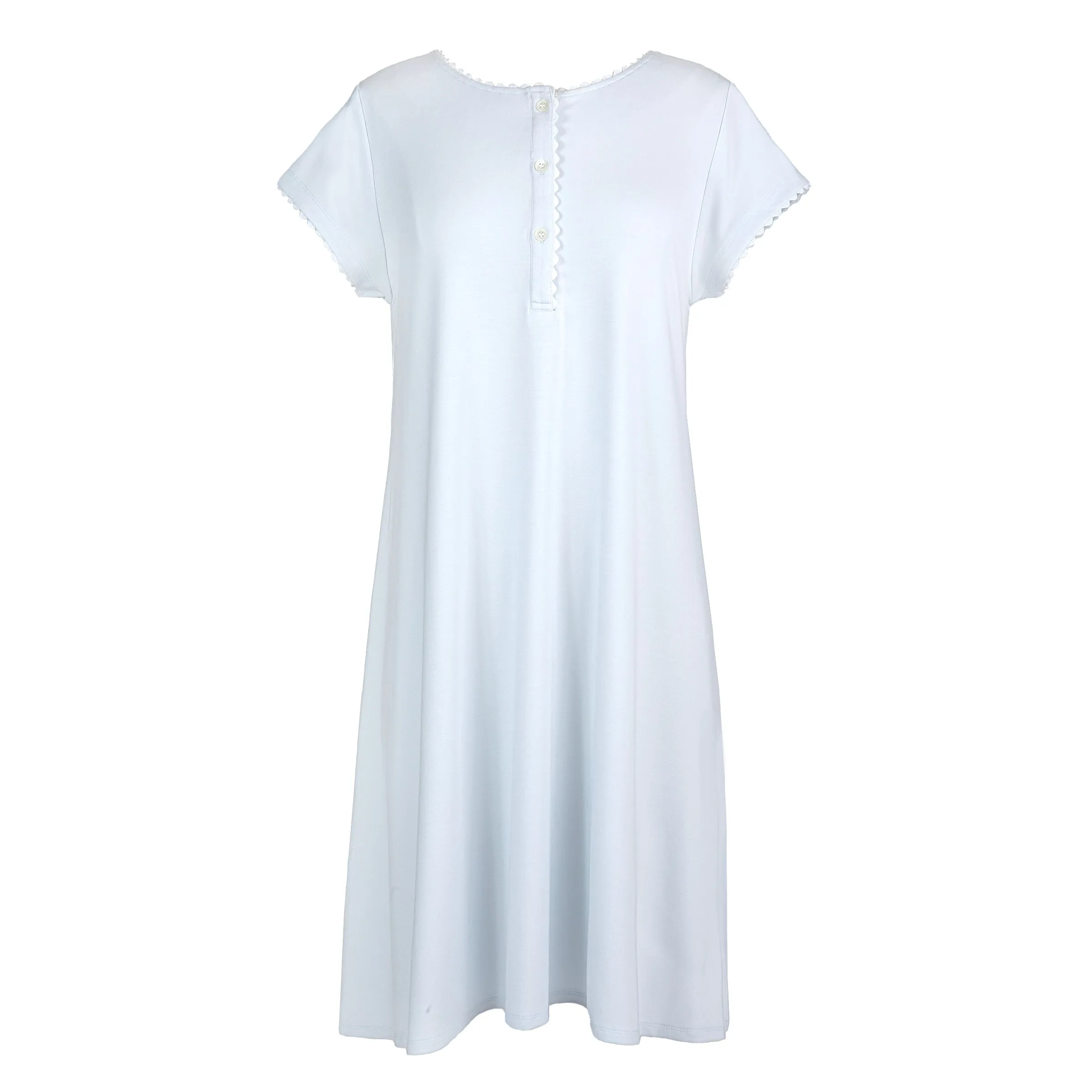 WYNNE MODAL NIGHTGOWN sold by Lenora product image thumbnail 2