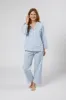 CLASSIC GINGHAM COTTON PAJAMAS sold by Lenora