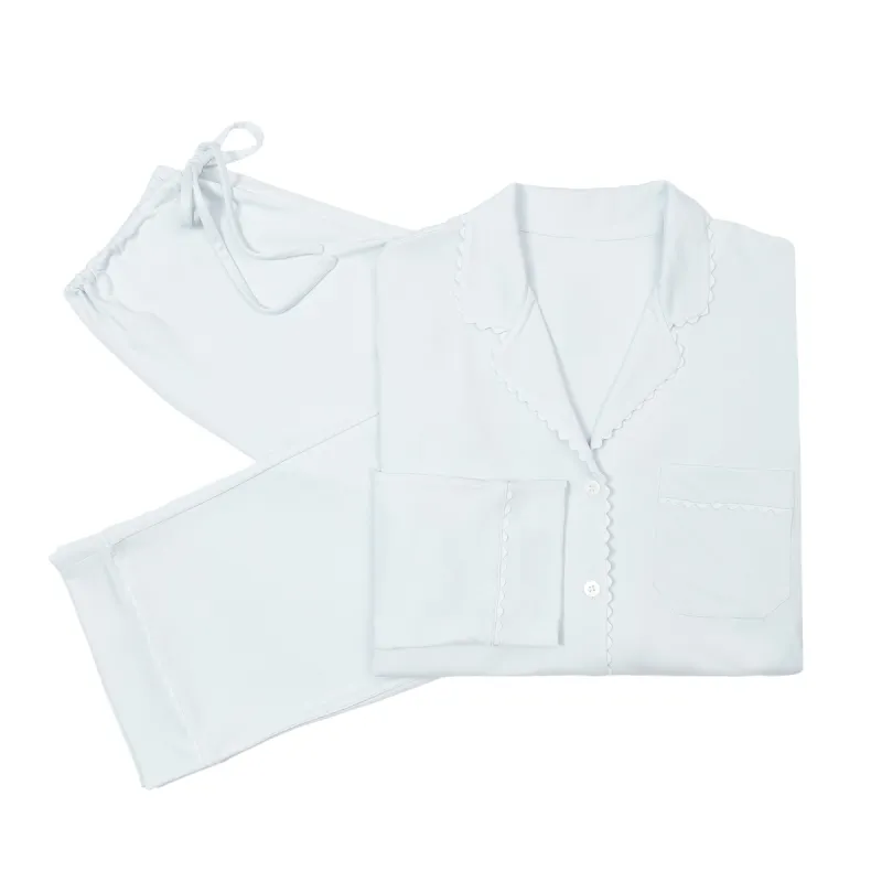 WYNNE MODAL KNIT PAJAMAS sold by Lenora