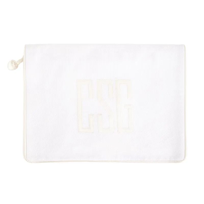 PIQUE LINGERIE ENVELOPE sold by Lenora