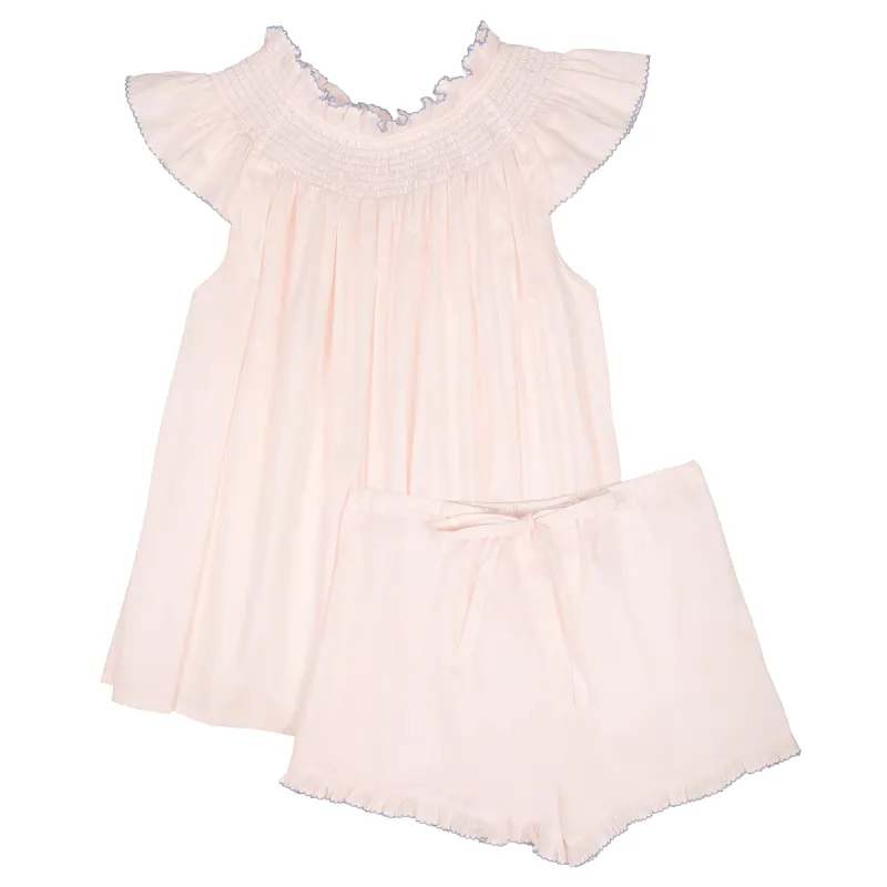 KATY COTTON SHORT PAJAMAS sold by Lenora