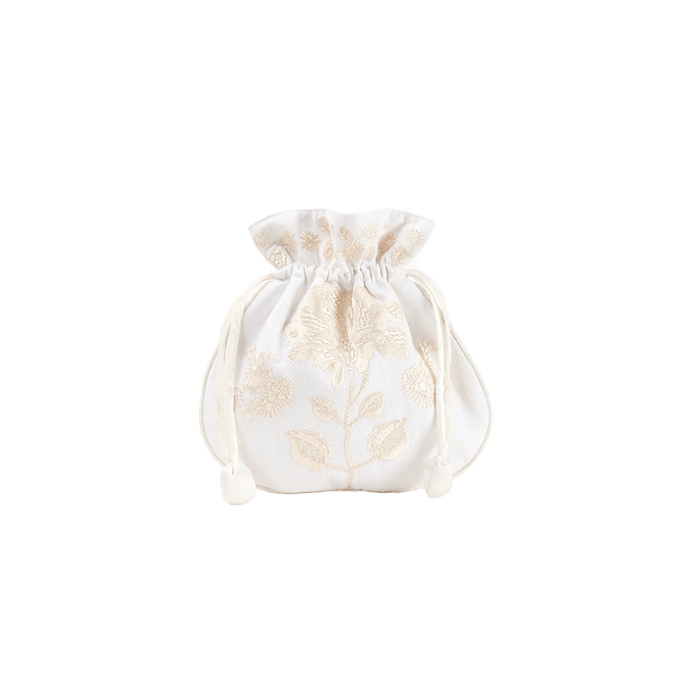 PEONY JEWELRY POUCH sold by Lenora product image thumbnail 5