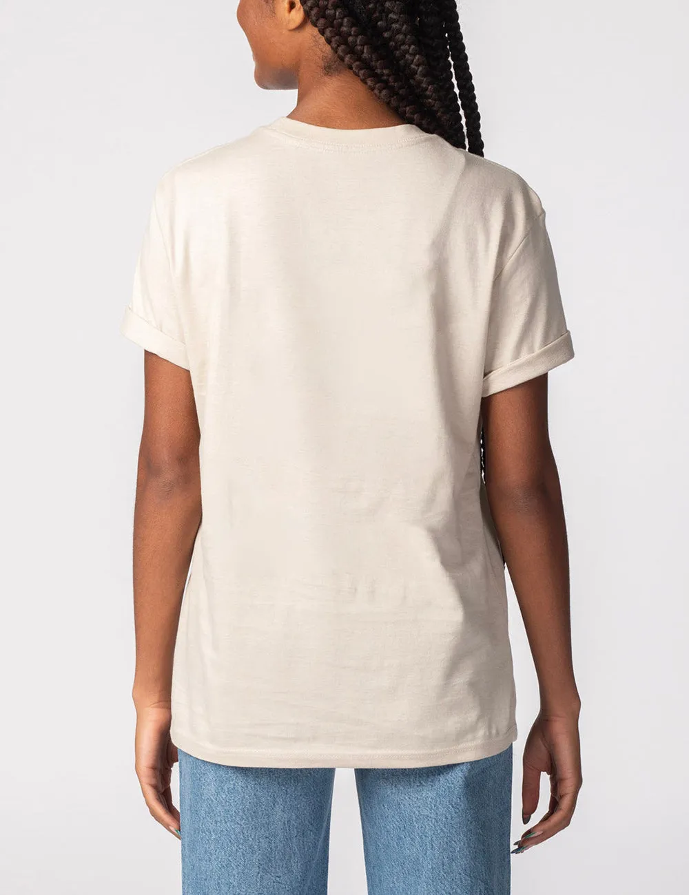 Fleetwood Mac Floral Retro Band Tee sold by Like My Choice product image thumbnail 2