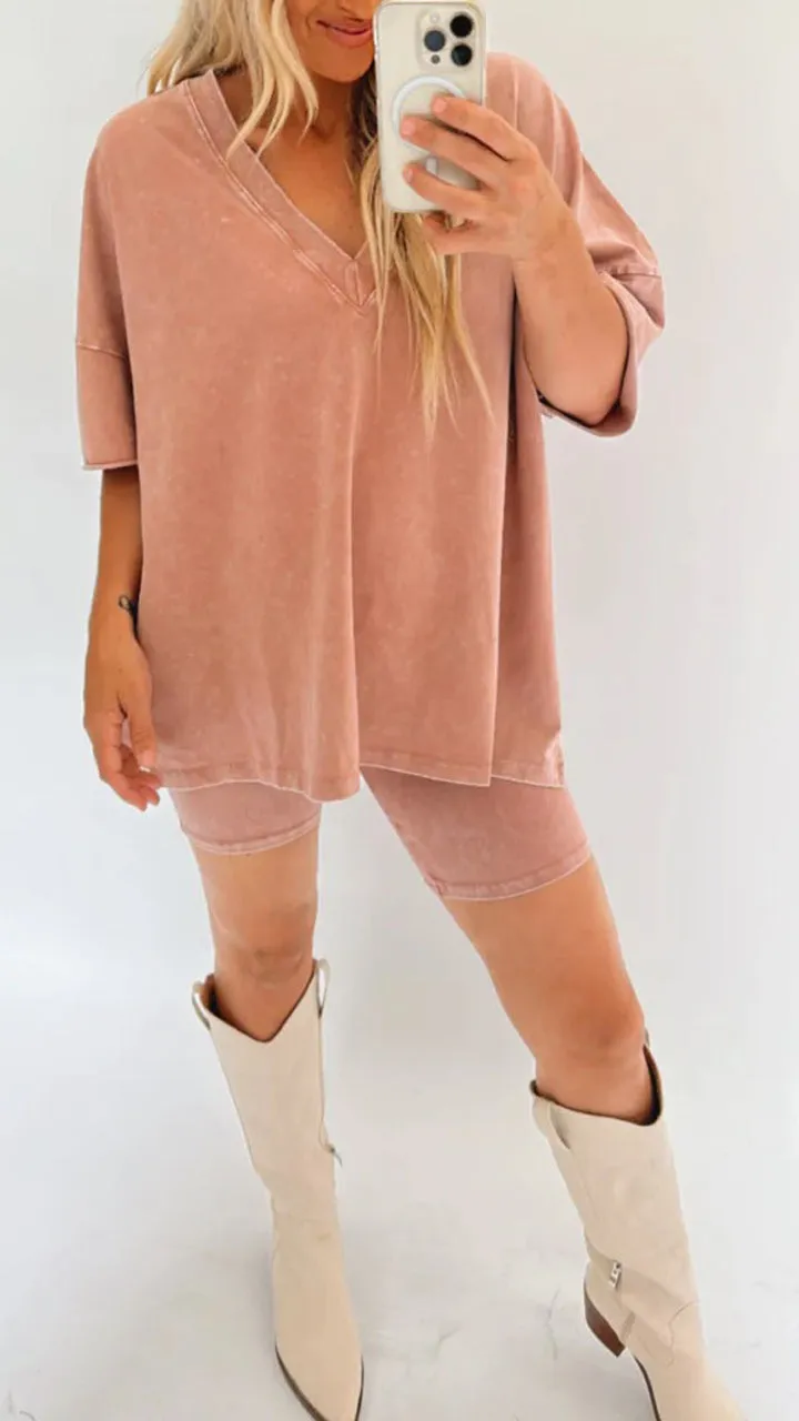 Saturday Market Mineral Washed Set sold by Like My Choice product image thumbnail 3