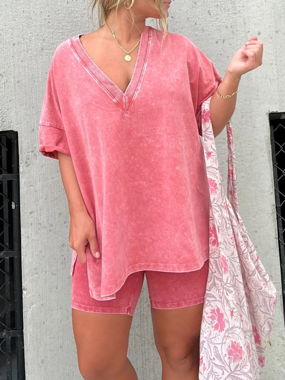 Saturday Market Mineral Washed Set sold by Like My Choice product image thumbnail 4