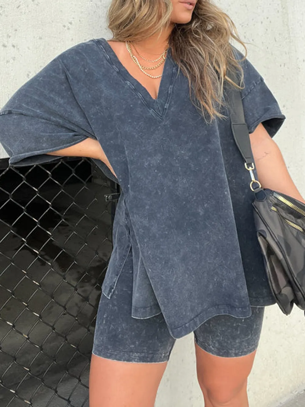 Saturday Market Mineral Washed Set sold by Like My Choice