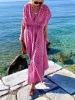 Printed Resort Maxi Dress sold by Like My Choice
