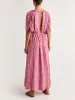 Printed Resort Maxi Dress sold by Like My Choice
