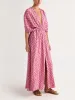 Printed Resort Maxi Dress sold by Like My Choice