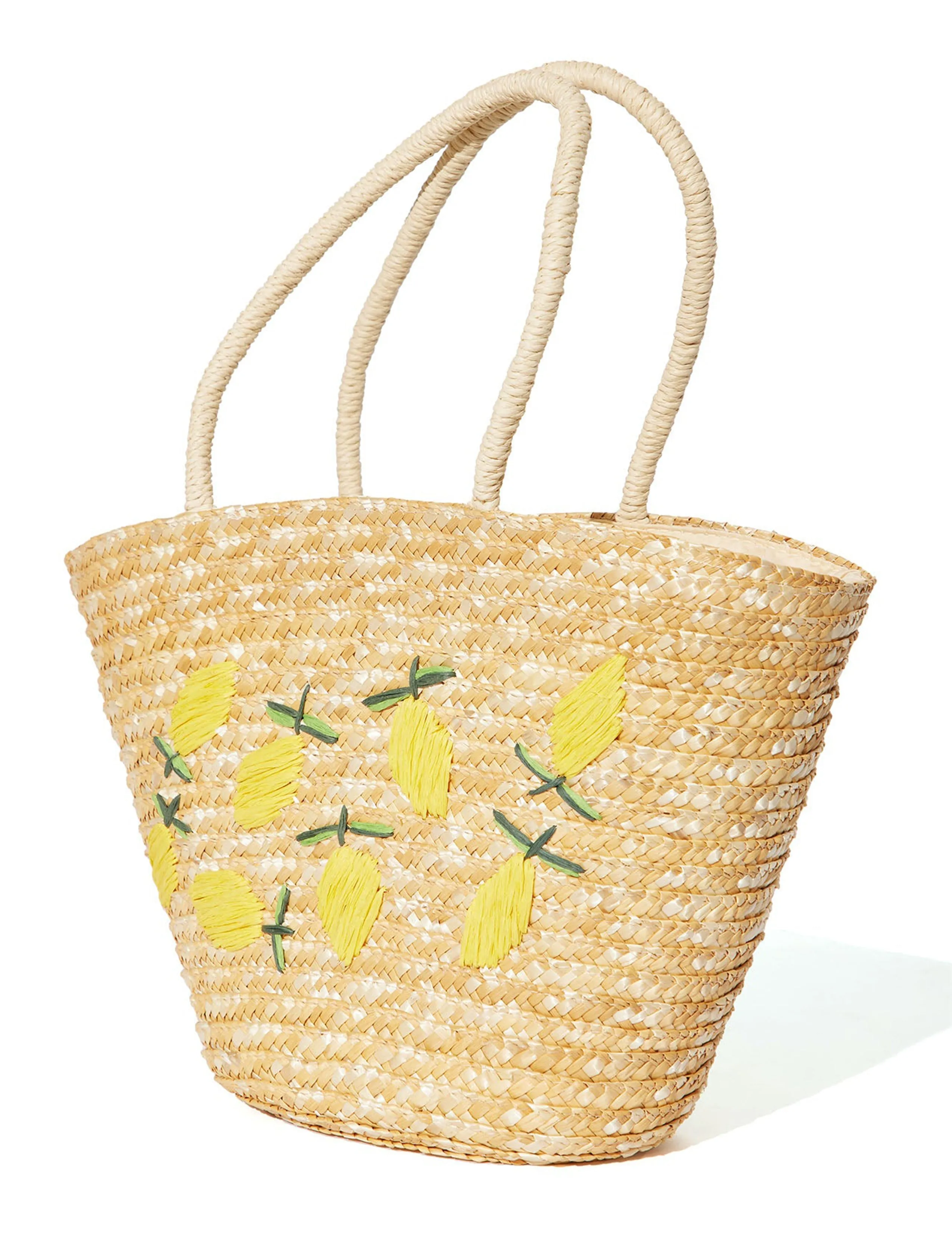 Natural Lemons Tote Bag sold by Like My Choice product image thumbnail 4