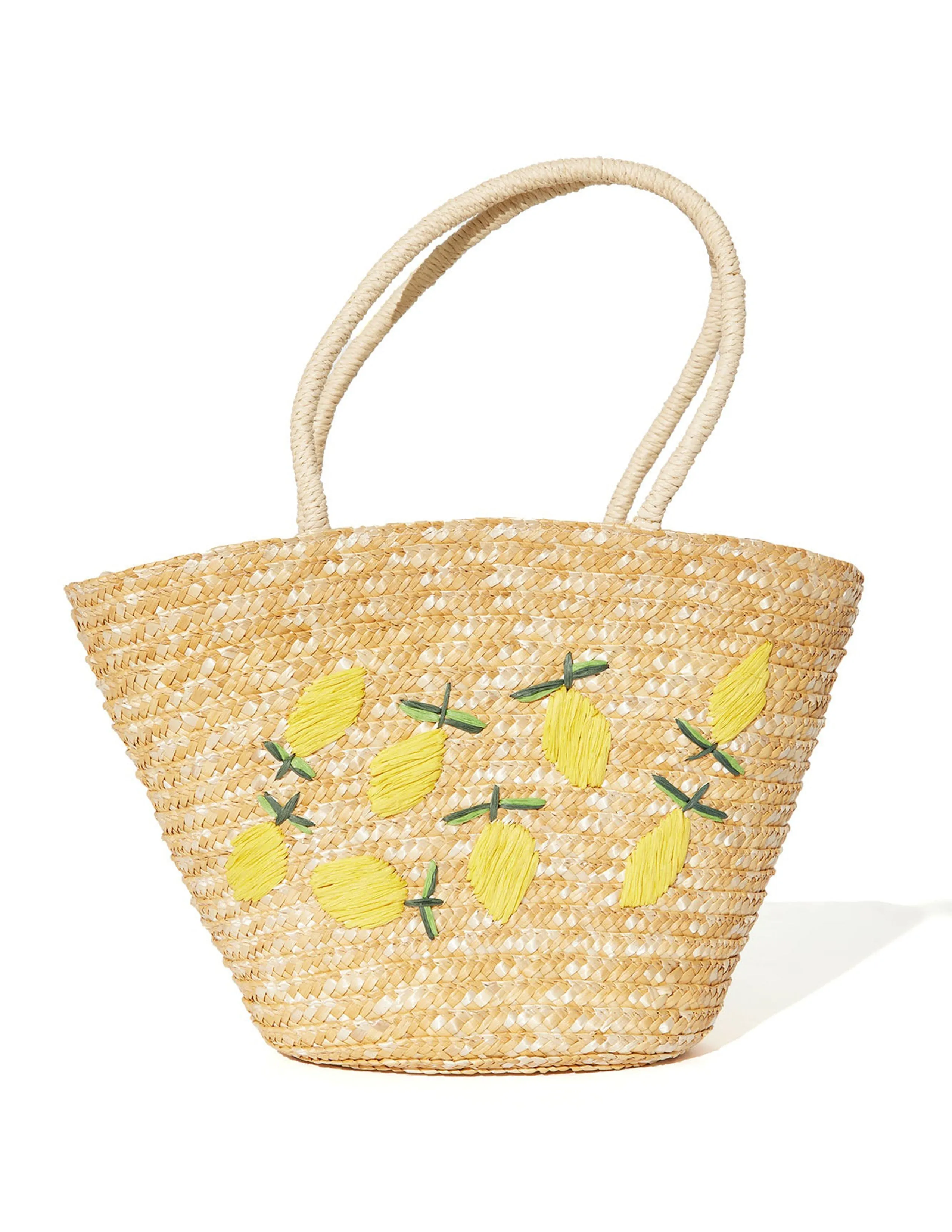 Natural Lemons Tote Bag sold by Like My Choice