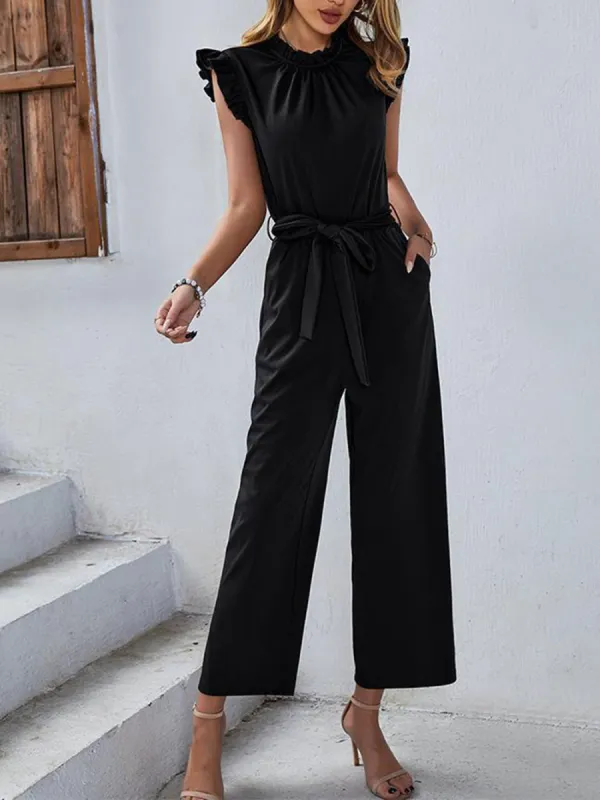 Temperament Casual Jumpsuit sold by Like My Choice