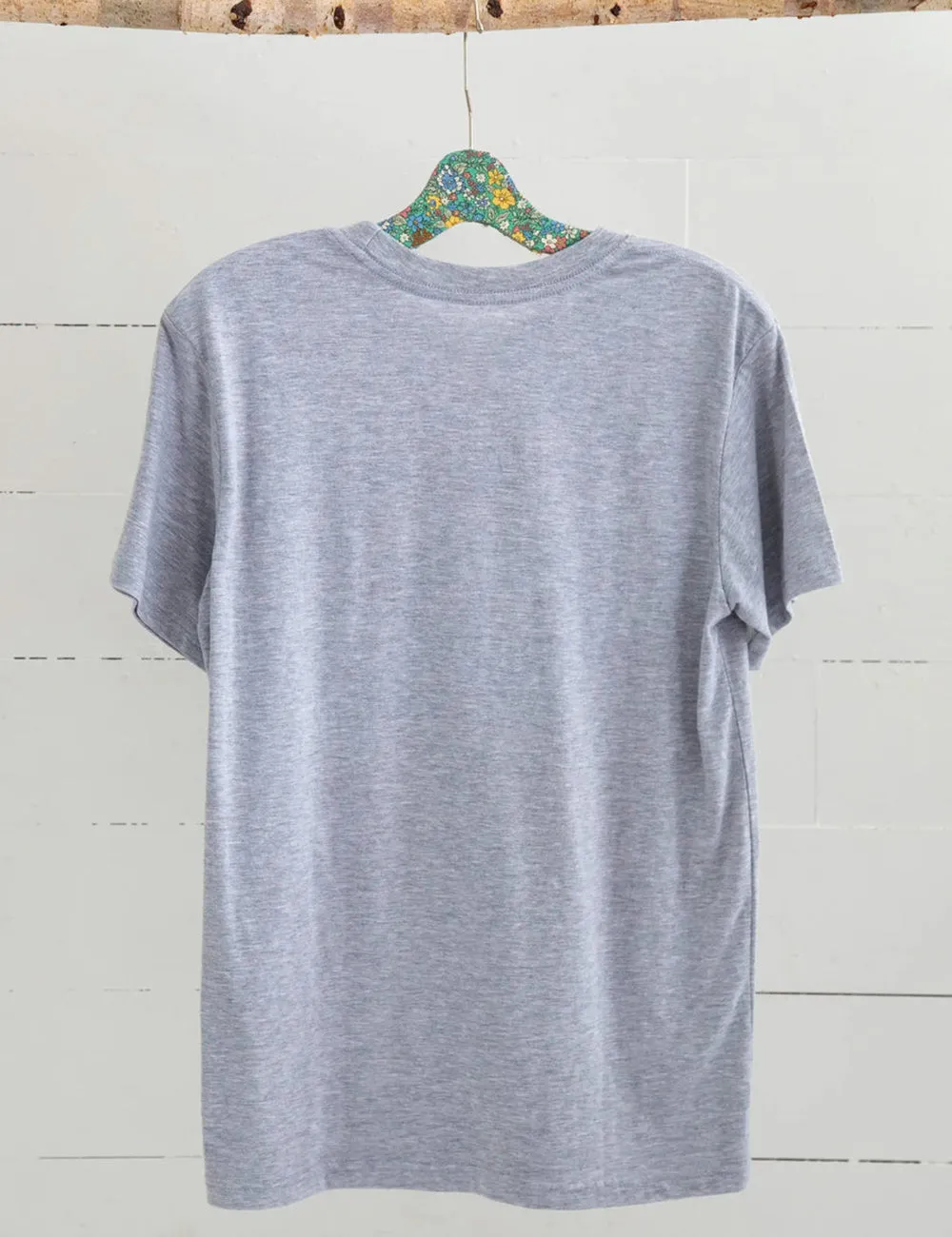 Change Your Mind Basic Tee sold by Like My Choice product image thumbnail 5