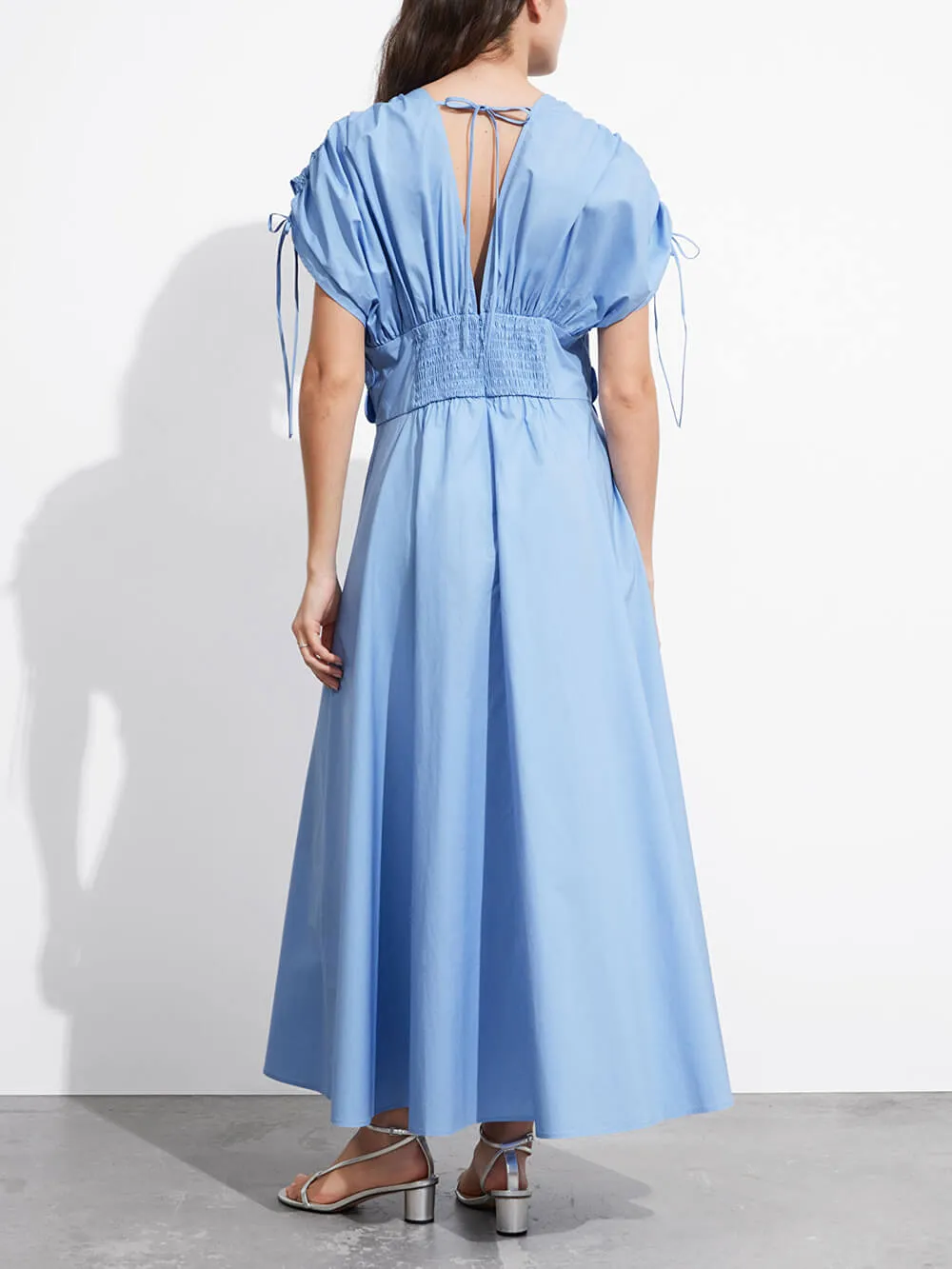 Floral Applique Midi Dress sold by Like My Choice product image thumbnail 2