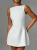 Backless Sleeveless Mini Dress sold by Like My Choice