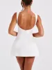 Backless Sleeveless Mini Dress sold by Like My Choice