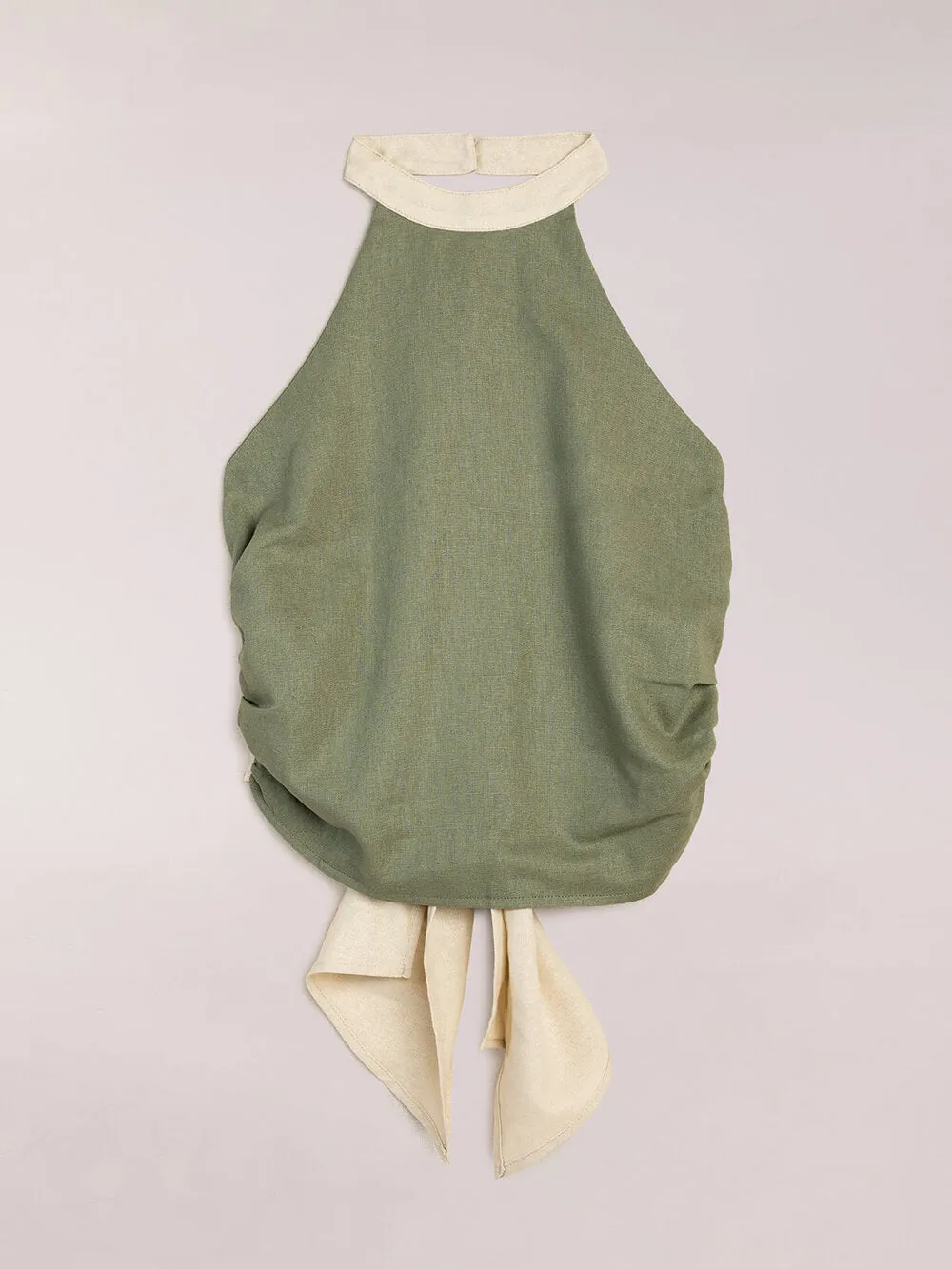 Fashionable Backless Camisole Top sold by Like My Choice product image thumbnail 4