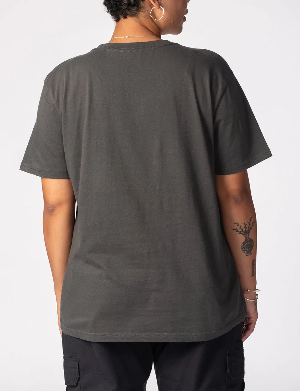 Grow Your Own Way Basic Tee sold by Like My Choice product image thumbnail 2