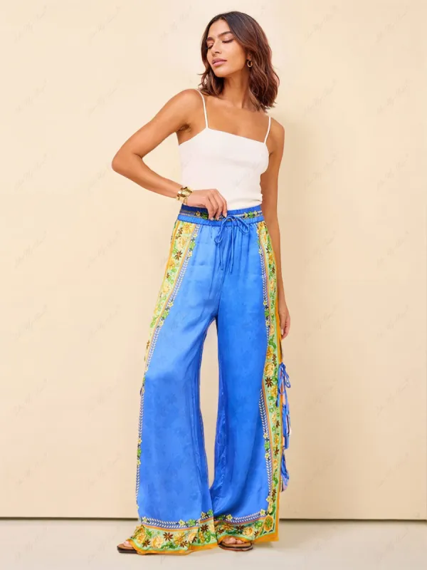 Gorgeous Mosaic Tile Pants sold by Like My Choice