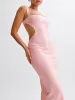 Sequin Cut Out Maxi Dress sold by Like My Choice