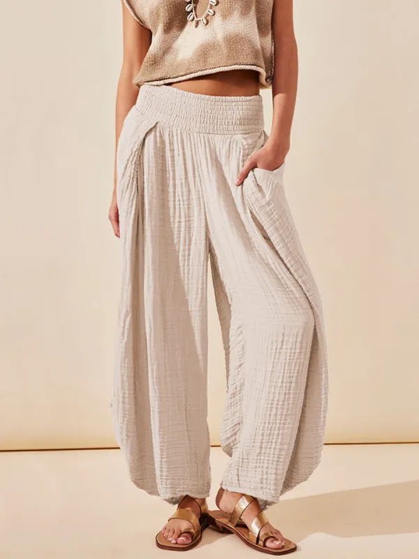Vacation and leisure Mikah Pants sold by Like My Choice