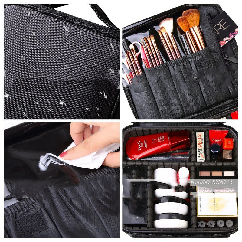 Simple And Multifunctional Makeup Bag sold by Like My Choice product image thumbnail 4