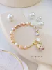 Baroque Asymmetric Freshwater Pearl Bracelet sold by Like My Choice
