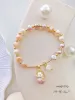Baroque Asymmetric Freshwater Pearl Bracelet sold by Like My Choice