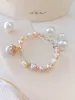 Baroque Asymmetric Freshwater Pearl Bracelet sold by Like My Choice