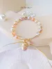 Baroque Asymmetric Freshwater Pearl Bracelet sold by Like My Choice
