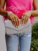 Vip Party Rhinestone Clutch sold by Like My Choice