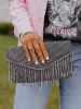 Vip Party Rhinestone Clutch sold by Like My Choice