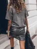 Fashion Slim Fit Stretch Skirt sold by Like My Choice