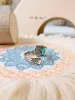 Ocean Sapphire Adjustable Ring sold by Like My Choice