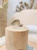 Ocean Sapphire Adjustable Ring sold by Like My Choice