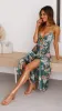 Sweet Print Halter Dress sold by Like My Choice