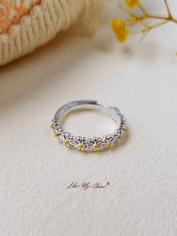 I Think About You Every Daisy Ring sold by Like My Choice
