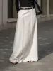 Commuting Loose A-Line Skirt sold by Like My Choice