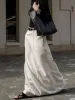 Commuting Loose A-Line Skirt sold by Like My Choice