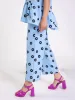 Classic Daisy Flower Lantern Sleeve Top sold by Like My Choice